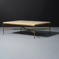 Large Paul McCobb LOW DISPLAY Coffee Table - Sold for $1,024 on 05-24-2025 (Lot 12).jpg